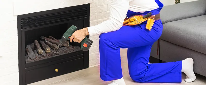 Fireplace Safety Inspection Specialists in Wolf Trap, Virginia
