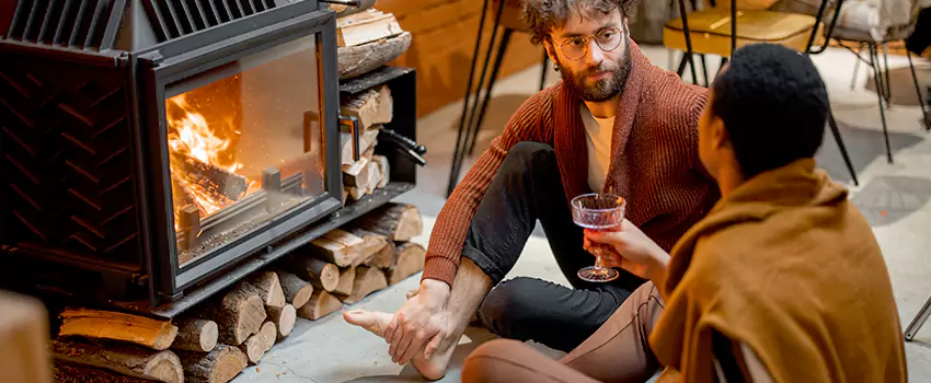 Fireplace Leaky Roof Repair in Wolf Trap, Virginia