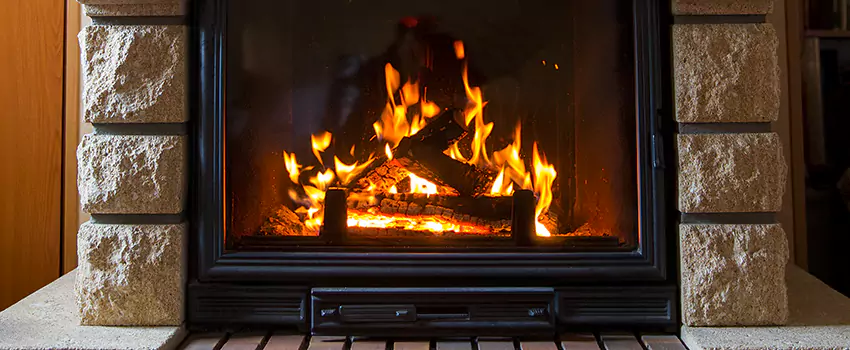 Fireplace Xtrordinair Probuilder Gas Fireplace Installation in Wolf Trap, VA