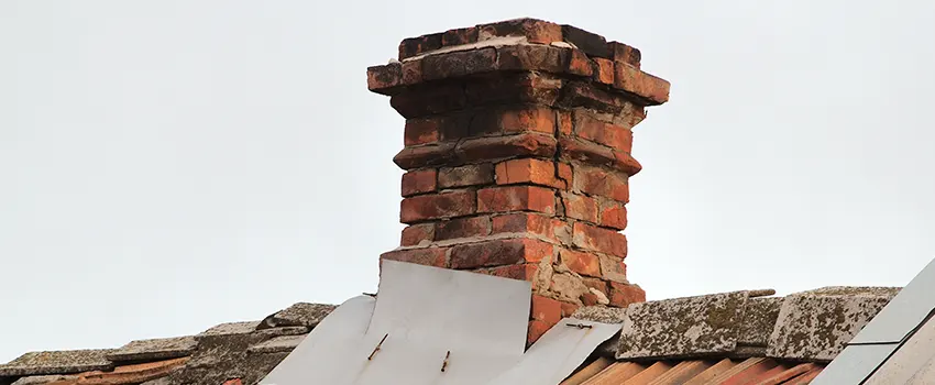 Cost of Fixing Blocked Chimney in Wolf Trap, Virginia