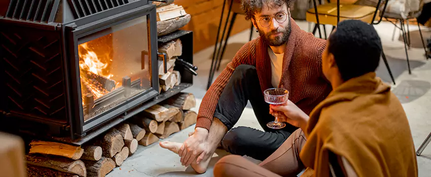 Non-Working Metal Fireplace Repair in Wolf Trap, VA