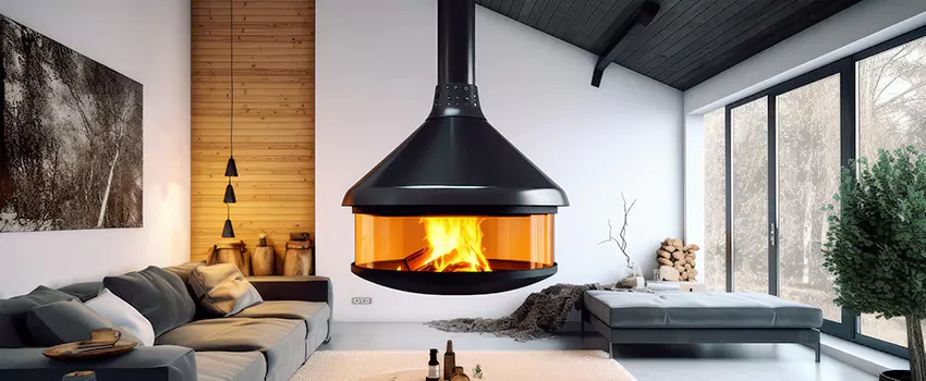 Floating Damaged Fireplace Repair Services in Wolf Trap, VA