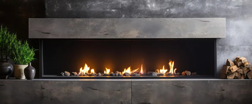 Gas Fireplace Front And Firebox Repair in Wolf Trap, VA