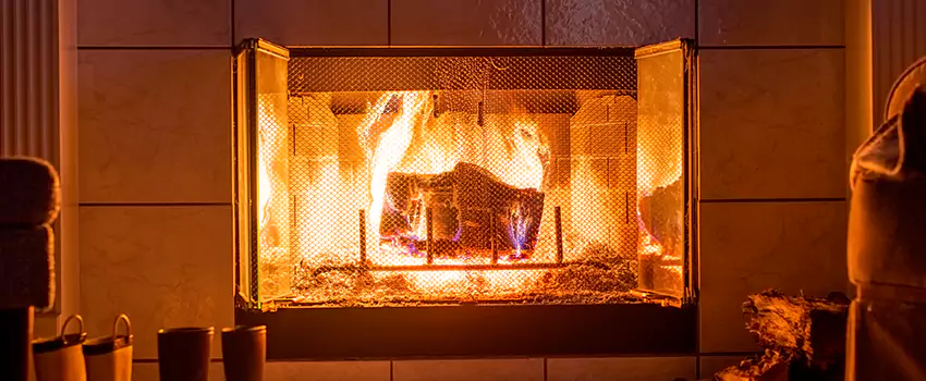 Monessen Hearth Courtyard Outdoor Gas Fireplace Maintenance in Wolf Trap, VA