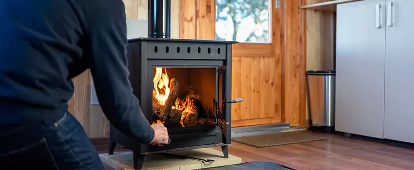 Open Flame Fireplace Fuel Tank Repair And Installation Services in Wolf Trap, Virginia