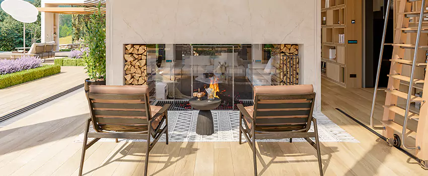 Ortal Space Creator Fireplace Repair in Wolf Trap, VA