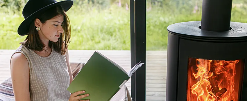 Pellet Stove Chimney Inspection in Wolf Trap, VA