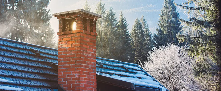 Residential Chimney Rain Caps Repair Services in Wolf Trap, VA