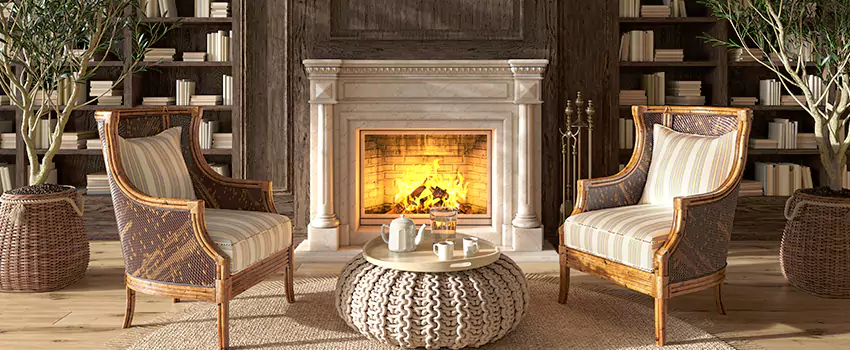 Cost of RSF Wood Fireplaces in Wolf Trap, Virginia