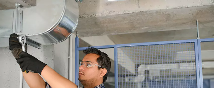 Benefit of Ventilation Cleaning in Wolf Trap, Virginia