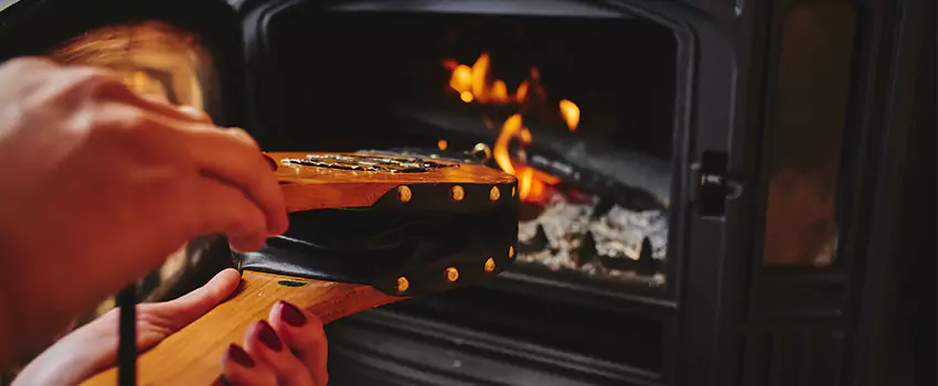 Cost of Wood Furnace Repair and Installation Services in Wolf Trap, VA