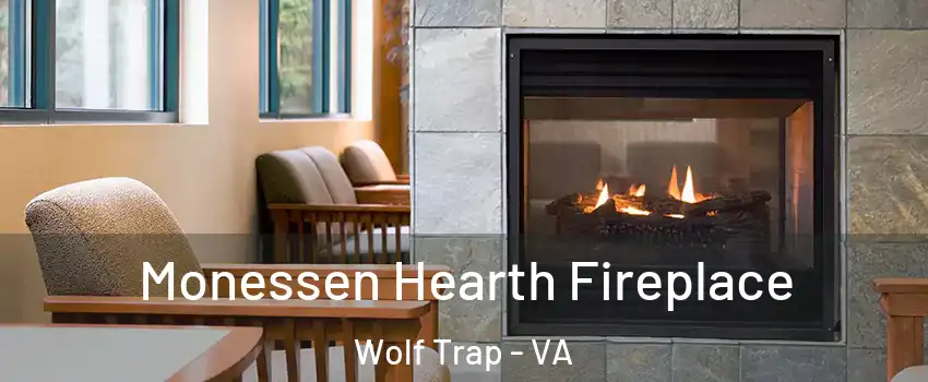  Monessen Hearth Fireplace Wolf Trap - VA