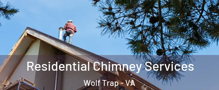  Residential Chimney Services Wolf Trap - VA