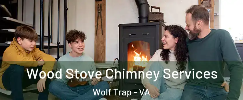  Wood Stove Chimney Services Wolf Trap - VA