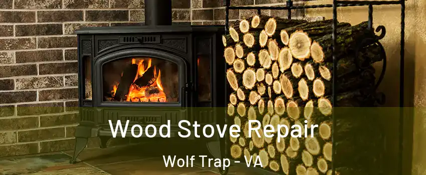  Wood Stove Repair Wolf Trap - VA